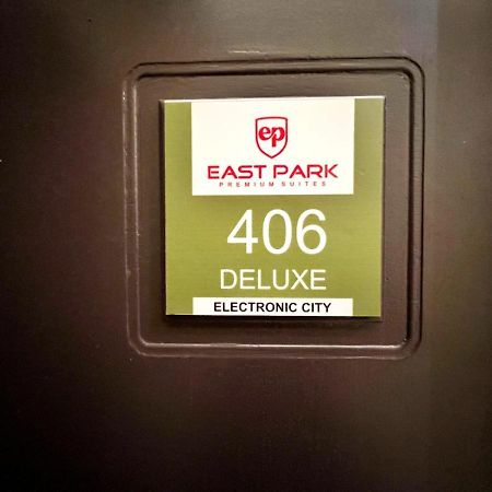 Hotel East Park Electronic City Bangalore Exterior foto